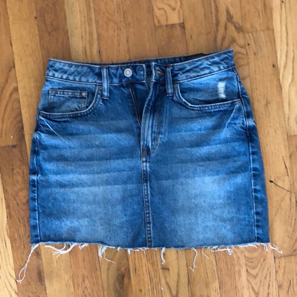 Denim Mini